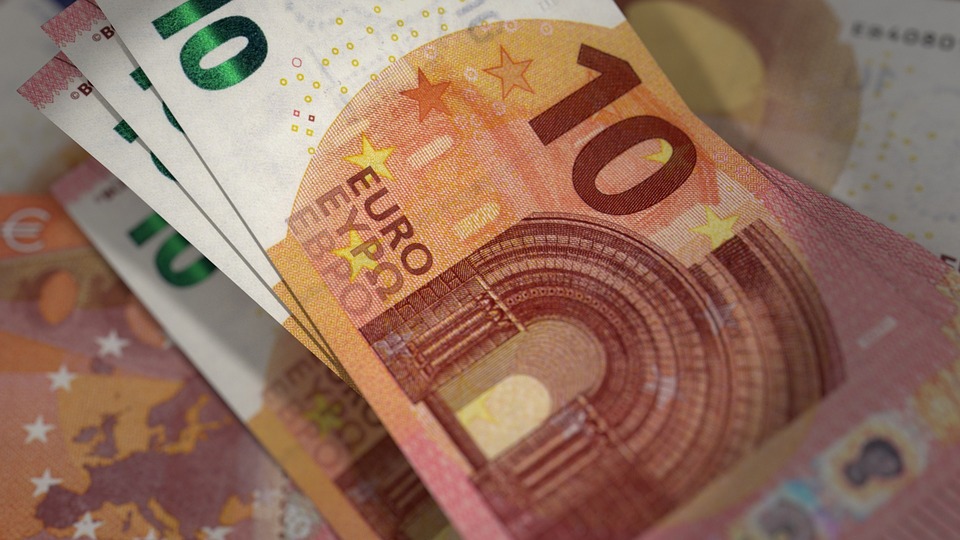 eurounijní bankovky