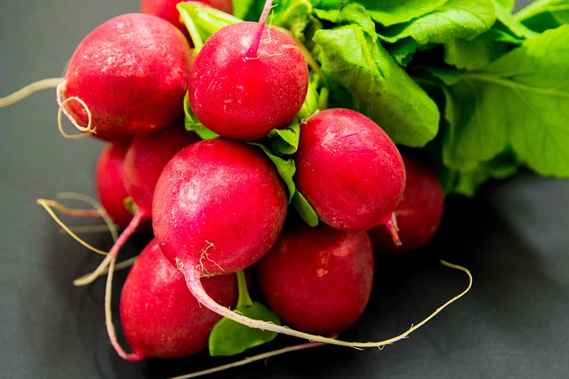 Ředkvičky- pikantní bomba plná vitamínů