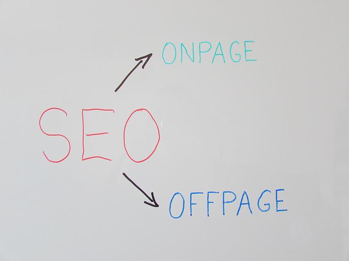 SEO rozbor